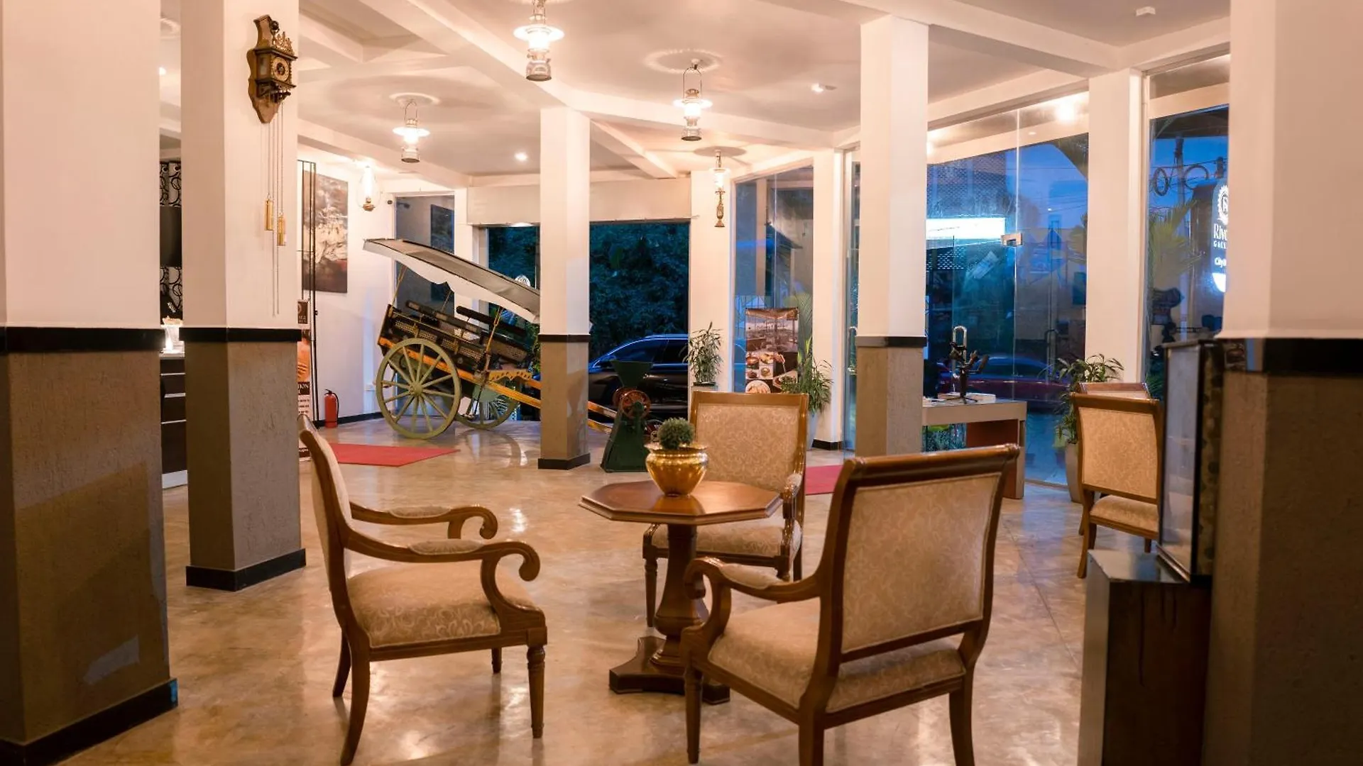Rivora Gallery Kandy