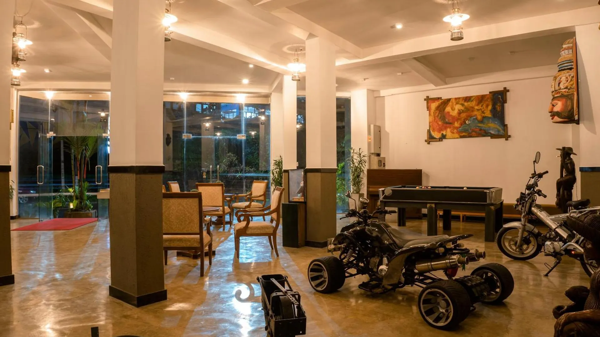 Hotel Rivora Gallery Kandy