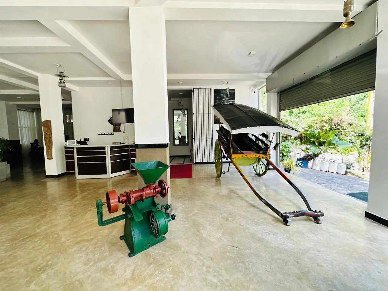 Rivora Gallery Kandy Hotel
